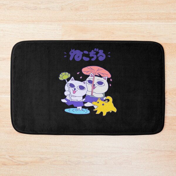 Item preview, Nekojiru Udon designed and sold by craglepitt.
