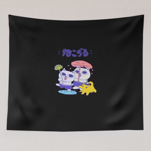 Item preview, Nekojiru Udon designed and sold by craglepitt.