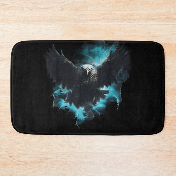 Item preview, ⚡ "Thunder Wings: The Storm Eagle" ⚡ designed and sold by DailyVibesCo.