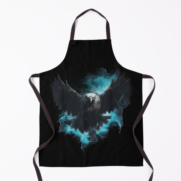 Item preview, ⚡ "Thunder Wings: The Storm Eagle" ⚡ designed and sold by DailyVibesCo.