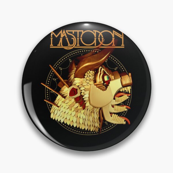 Item preview, Mastodon designed and sold by OgierRoyer.