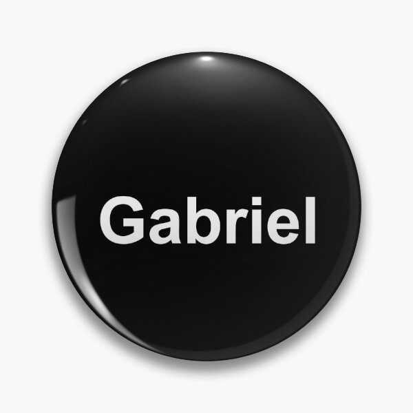 Item preview, Gabriel name  designed and sold by treibhilyarb.