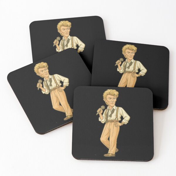 Item preview, Music Legends: David Bowie designed and sold by halibutgoatramb.