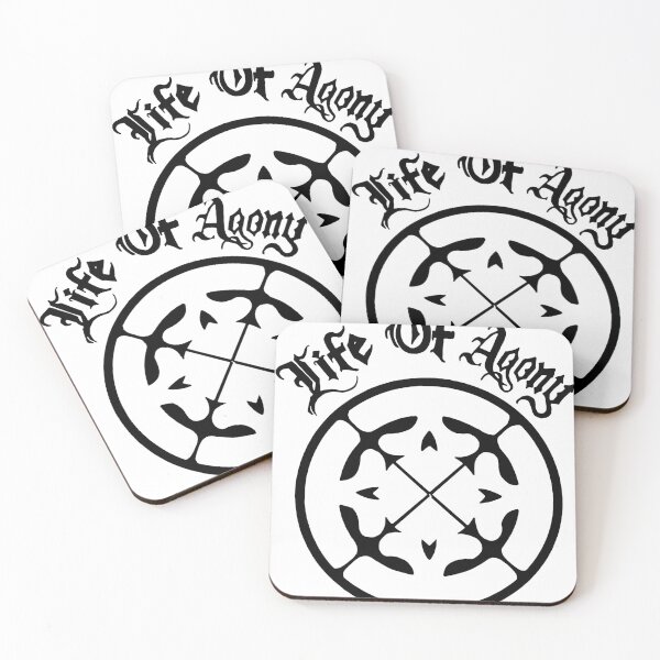 Item preview, Life Of Agony designed and sold by sportivespirit.