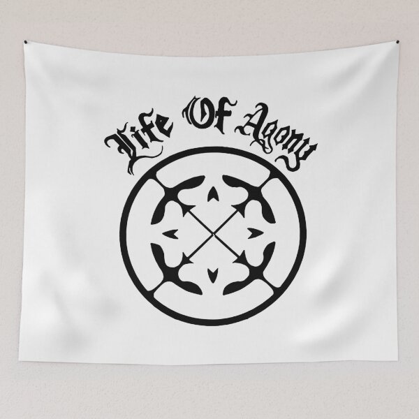 Item preview, Life Of Agony designed and sold by sportivespirit.