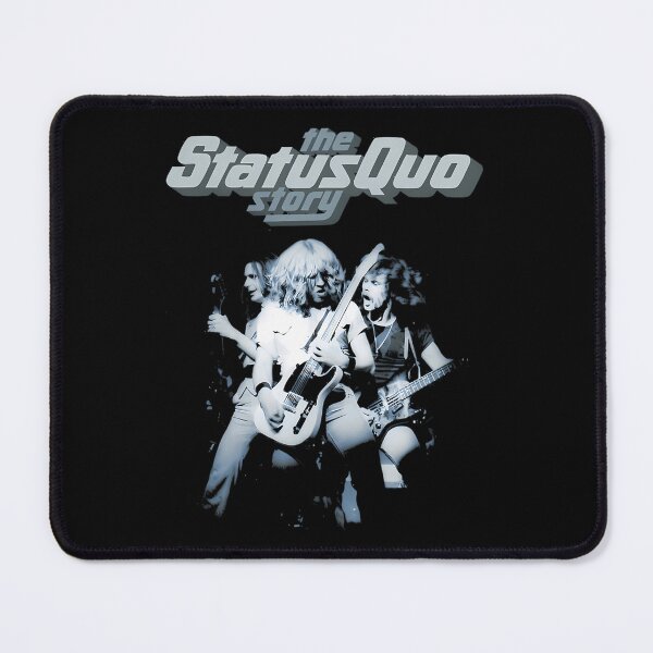 Artikelvorschau, Die StatusQuo Story entworfen und verkauft von Stanlylived.