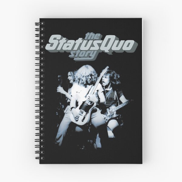 Item preview, The StatusQuo Sto.ry designed and sold by Stanlylived.