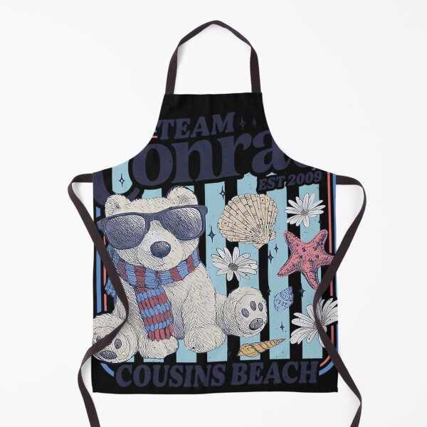 Item preview, Conrad Fisher Team Conrad Cousins Beach designed and sold by KayTodd9.