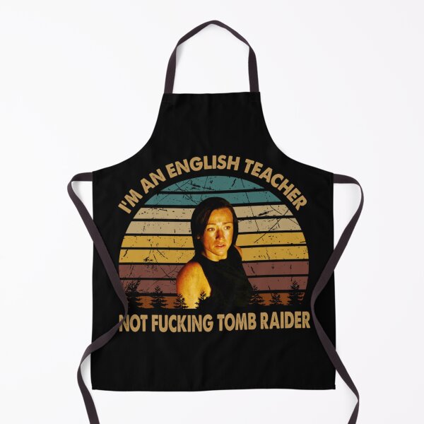 Item preview, I'm an english teacher graphic character designed and sold by rabarnicoohc.