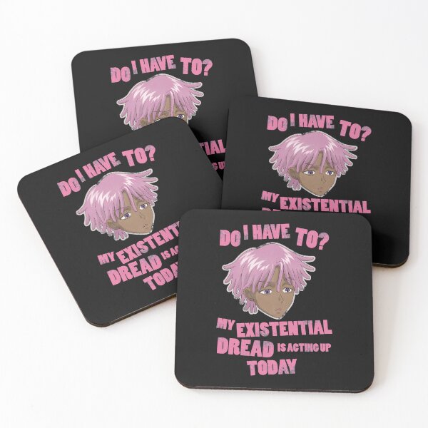 Item preview, Neo Yokio - Existential Dread designed and sold by craglepitt.