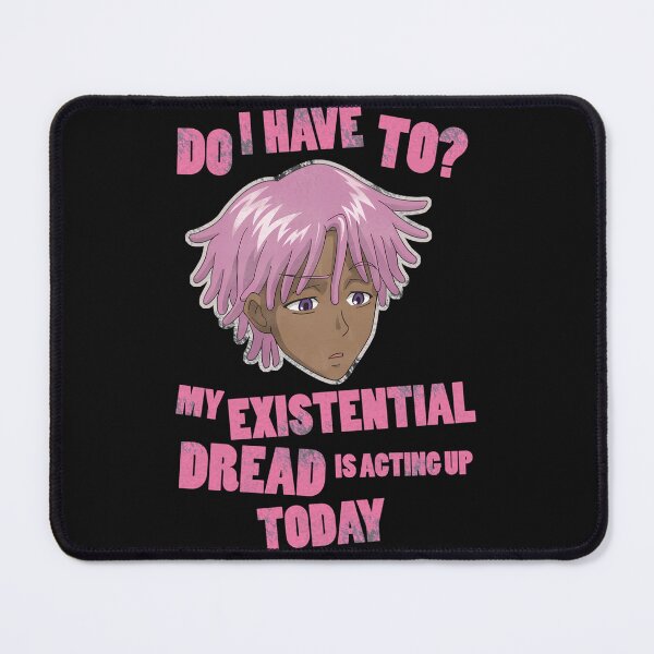 Item preview, Neo Yokio - Existential Dread designed and sold by craglepitt.