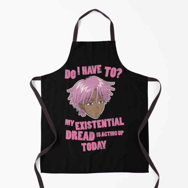 Item preview, Neo Yokio - Existential Dread designed and sold by craglepitt.