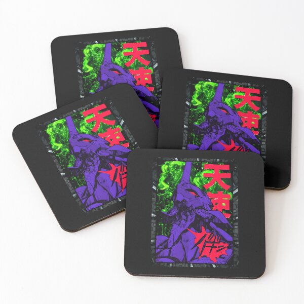 Artikelvorschau, Neon Cyber Genesis Nerv Evangelion entworfen und verkauft von craglepitt.