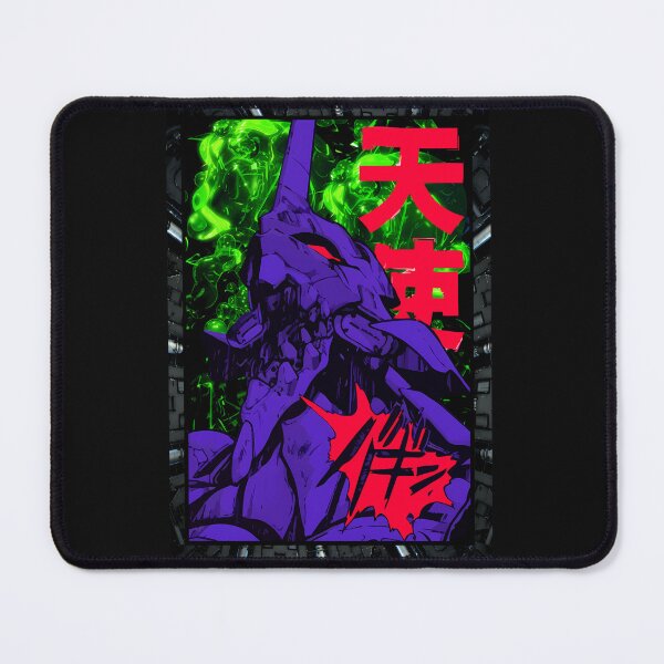 Item preview, Neon Cyber Genesis Nerv Evangelion designed and sold by craglepitt.