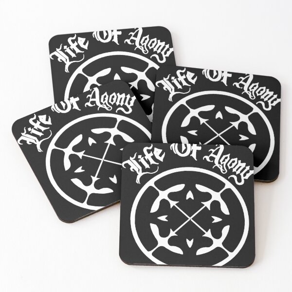 Item preview, Life Of Agony designed and sold by sportivespirit.