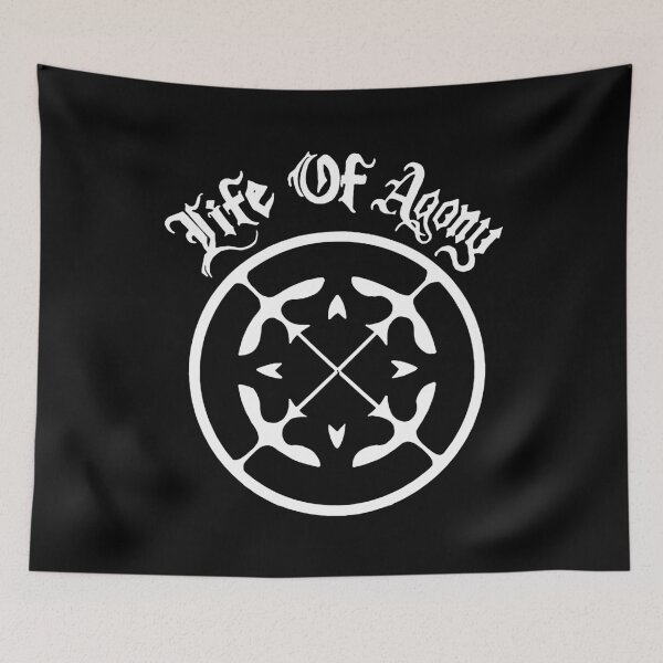Item preview, Life Of Agony designed and sold by sportivespirit.