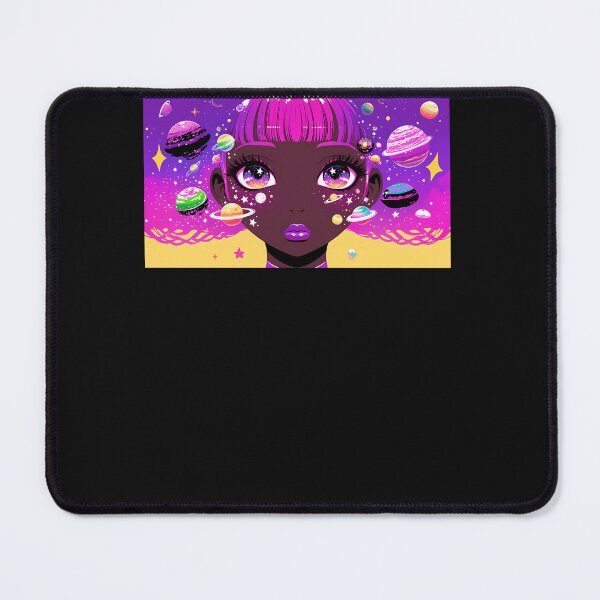 Item preview, Neon Dreams Galaxy Glamour designed and sold by craglepitt.