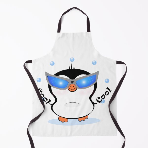 Item preview, COOL penguin designed and sold by Shirley cute art .