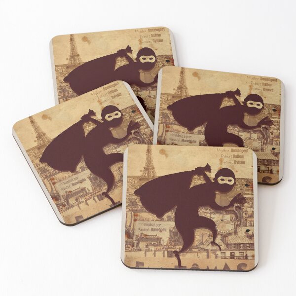 Item preview, Fantomas 1965 (Vintage Edition) designed and sold by PrivateVices.