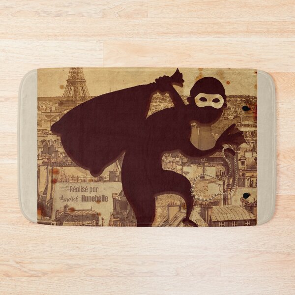 Item preview, Fantomas 1965 (Vintage Edition) designed and sold by PrivateVices.