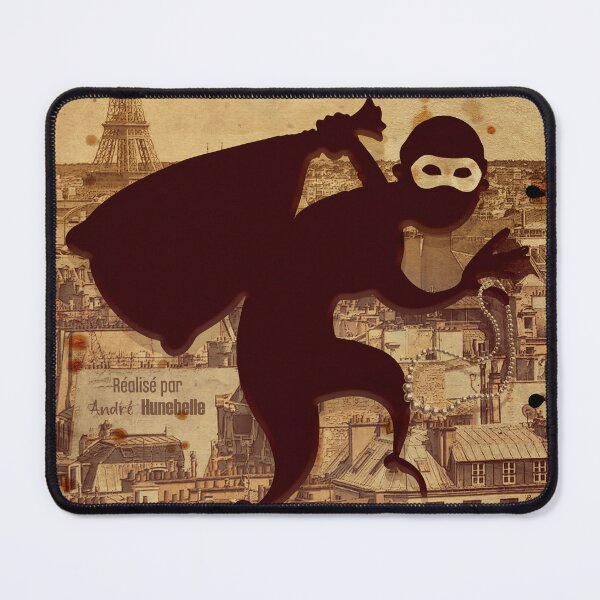 Item preview, Fantomas 1965 (Vintage Edition) designed and sold by PrivateVices.