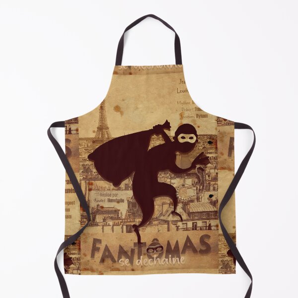 Item preview, Fantomas 1965 (Vintage Edition) designed and sold by PrivateVices.