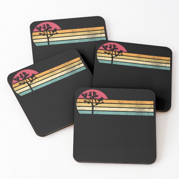 Item preview, Retro Vintage Joshua Tree National Park Old School 80s designed and sold by Duncidi.