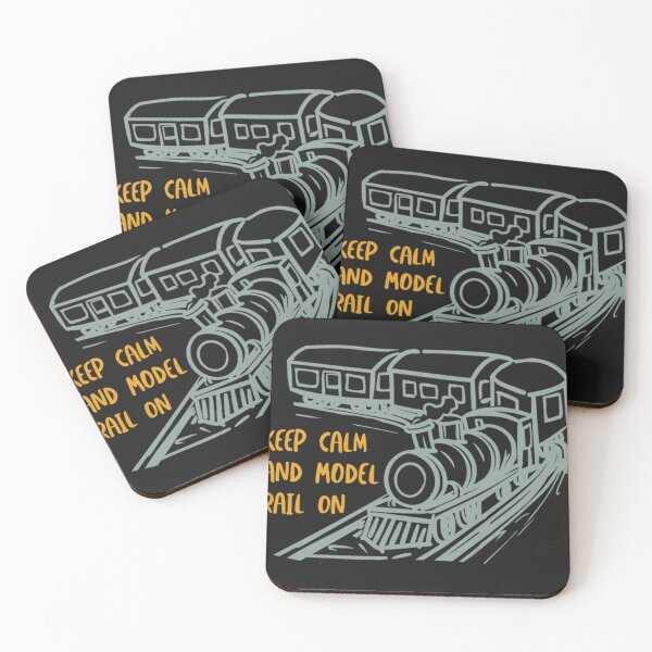 Item preview, Funny Railroad Hobbyists Saying For Model Train Fans designed and sold by KayTodd9.