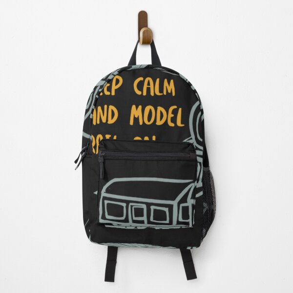 Item preview, Funny Railroad Hobbyists Saying For Model Train Fans designed and sold by KayTodd9.