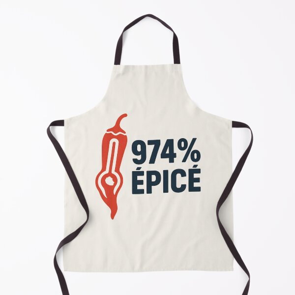 Item preview, 974% Spicy — Reunion Island Humor designed and sold by Bratak.