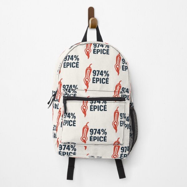 Item preview, 974% Spicy — Reunion Island Humor designed and sold by Bratak.