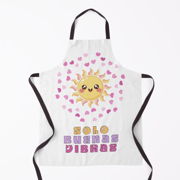 Item preview, Good Vibes Only Kawaii Sun with Pink Hearts designed and sold by DibuHumor.