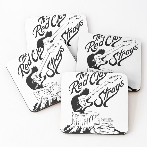 Item preview, The Red Clay Strays designed and sold by sportivespirit.