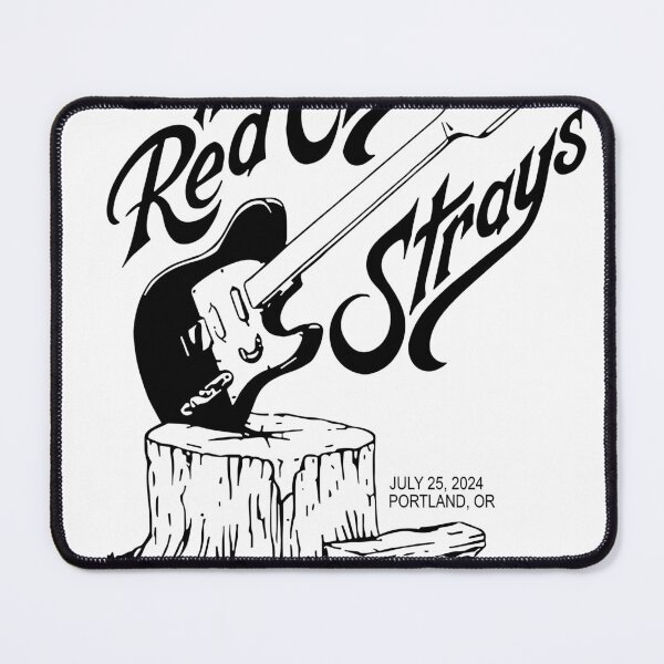 Item preview, The Red Clay Strays designed and sold by sportivespirit.