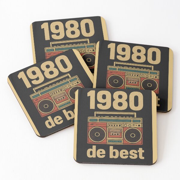Artikelvorschau, 1980 de best entworfen und verkauft von BUMMERANG.