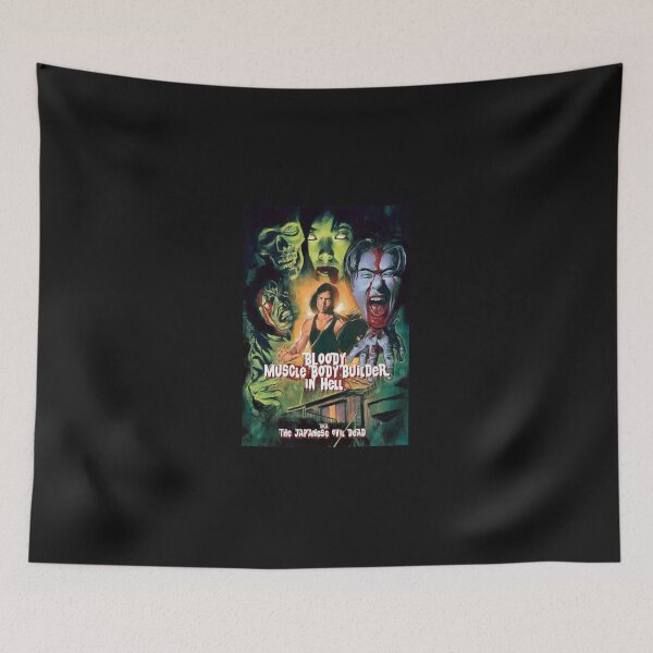 Item preview, CLassic Evil Dead Horror designed and sold by ndunningtarr.