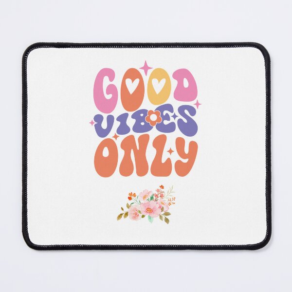 Item preview, Good vibes only-Positive quote designed and sold by HappySoulCentre.