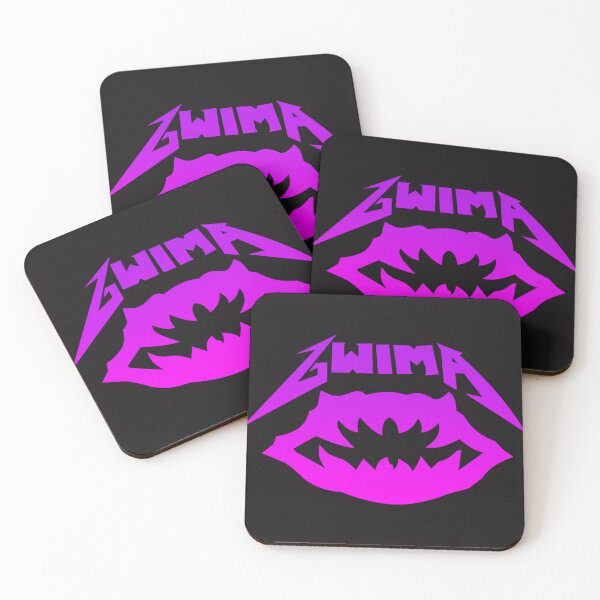 Artikelvorschau, Gwima Neon Demon Pop Logo entworfen und verkauft von KayTodd9.