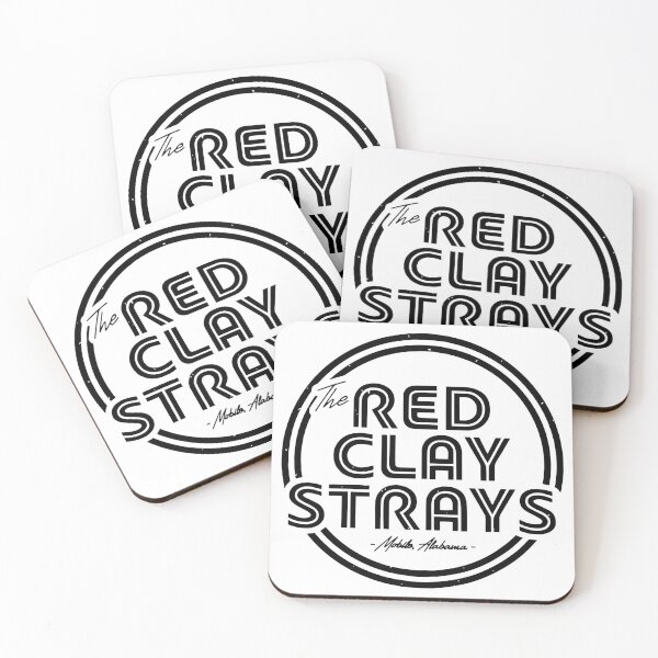 Item preview, The Red Clay Strays designed and sold by sportivespirit.