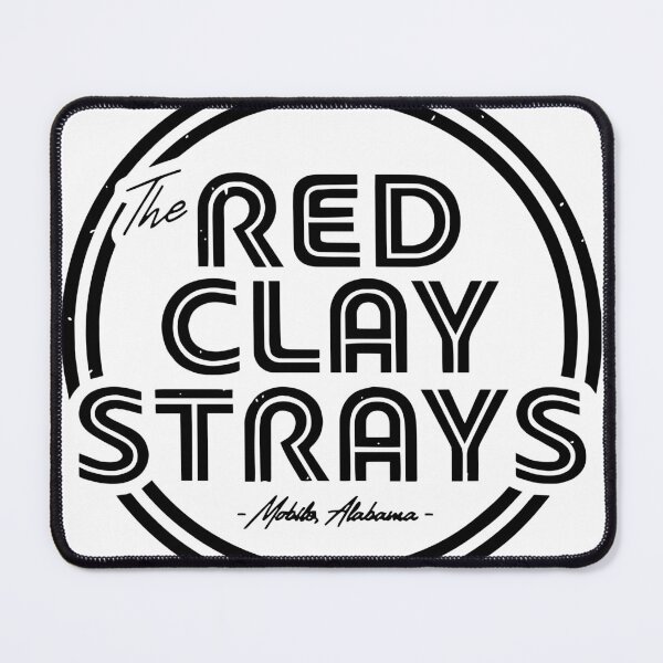 Item preview, The Red Clay Strays designed and sold by sportivespirit.