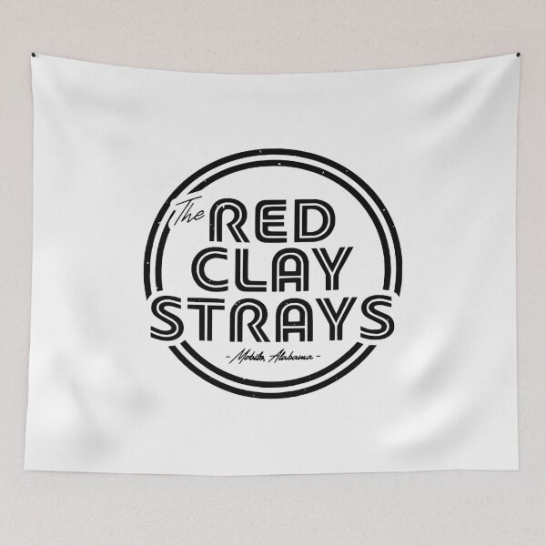 Item preview, The Red Clay Strays designed and sold by sportivespirit.