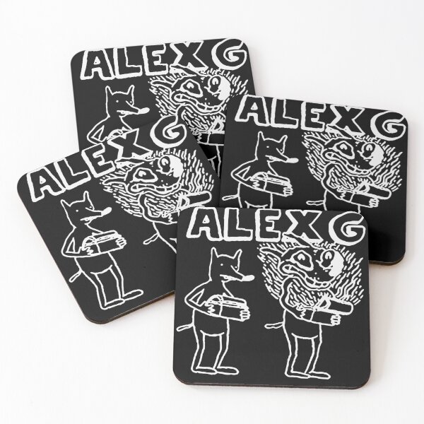 Item preview, Alex G Merch designed and sold by ShopWinnie109.