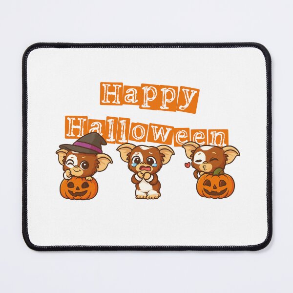 Item preview, Gizmo happy halloween gift - cute gizmo pumpkin witch designed and sold by Moods Of Icons.