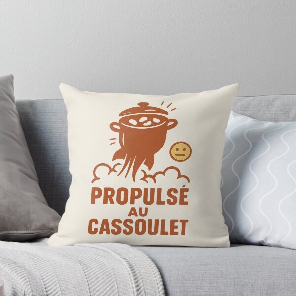 Artikelvorschau, Powered by Cassoulet — Gastronomischer Humor entworfen und verkauft von Bratak.