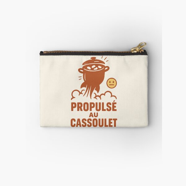 Item preview, Powered by Cassoulet — Gastronomic Humor designed and sold by Bratak.