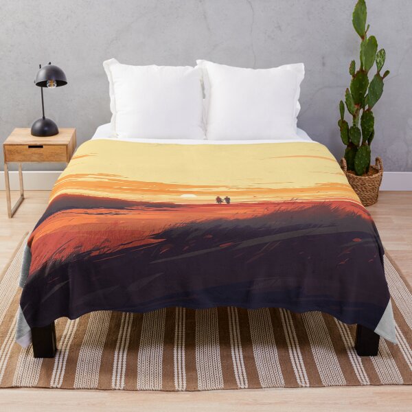 Item preview, Lovers Stroll in Golden Sunset designed and sold by Christian Weiss.