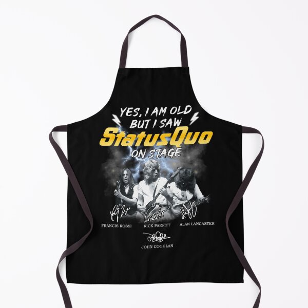 Item preview, StatusQuo Band designed and sold by Stanlylived.