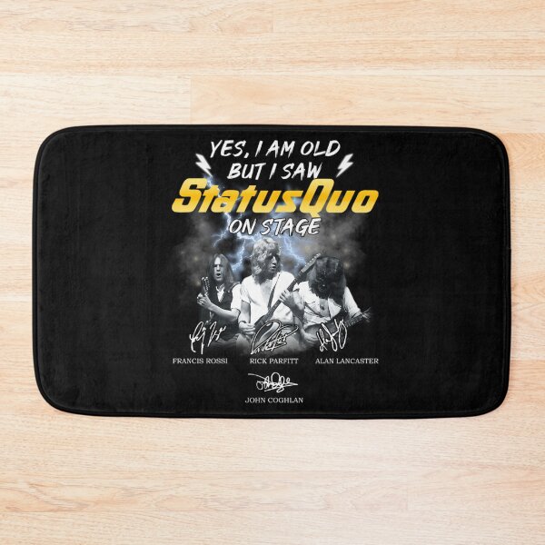Item preview, StatusQuo Band designed and sold by Stanlylived.