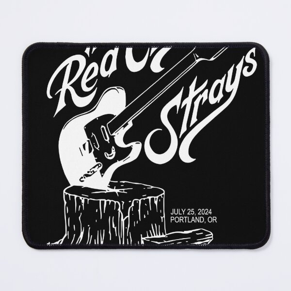 Item preview, The Red Clay Strays designed and sold by sportivespirit.