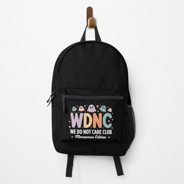 Item preview, We Do Not Care Club Menopause - The perfect gift for women in menopause who celebrate their strength with pride and humor. designed and sold by ZyziowskyArt.